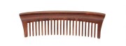 hair dressing wooden comb, Mushivi, SPHDS5-38