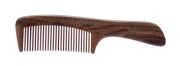 Katalox handle comb